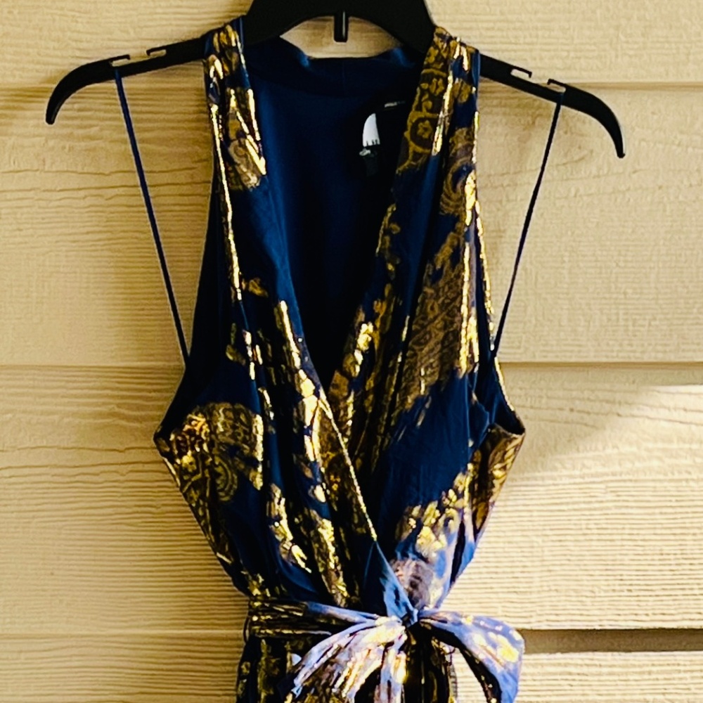 FULL LENGTH EVENING DRESS